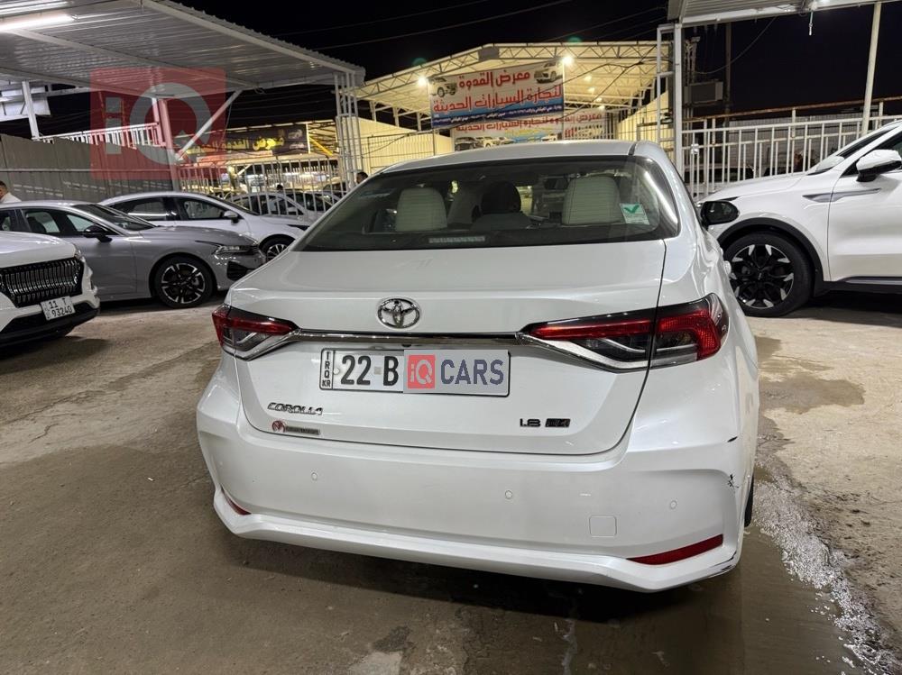 تويوتا كورولا